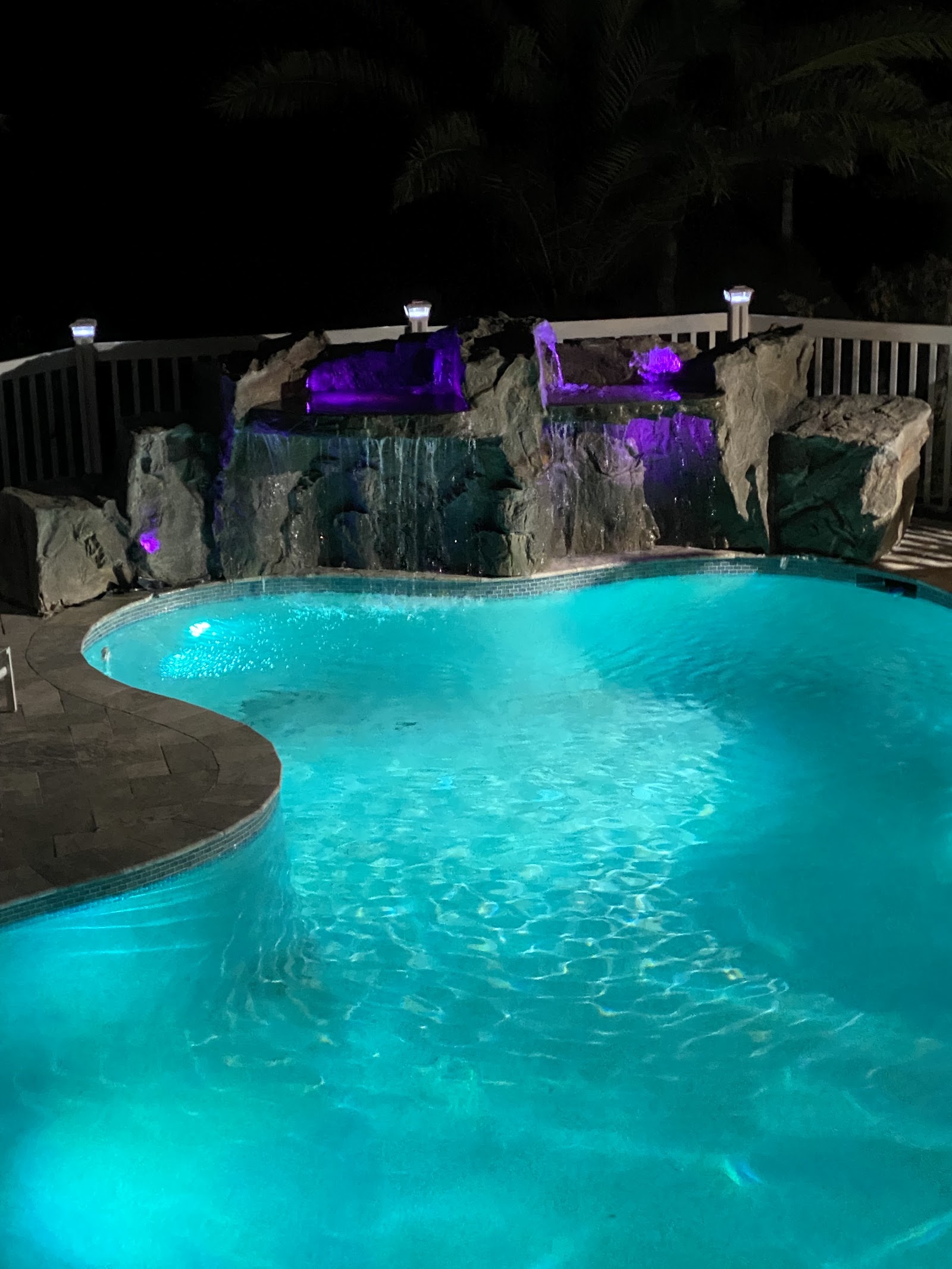 Backyard Resort Transformation
